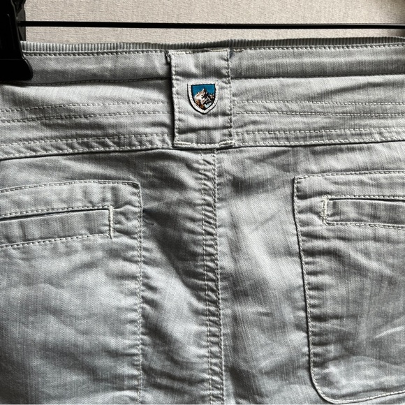 Kuhl Cabo lightweight Shorts Sz 10 - Picture 4 of 10